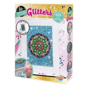 Be Teens Glitters Mandala Diamond Painting Kit by Buki - Diamond painting kit