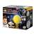 Buki motorized solar system toy box with a boy on the front