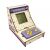 Buki Retro Electronic Console Tetris Game