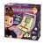 Buki Arcade DIY Retro Games Console packaging showing a boy playing the console