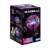 Buki Science Plasma Ball packaging, 13 cm diameter, purple and pink plasma, black base, electric light, science experiment, educational toy, decorative lamp