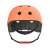 Segway-Ninebot Commuter Helm, orange, Vorderansicht