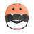 Segway-Ninebot orange commuter helmet, lightweight and stylish, for rollerblading, skateboarding, and cycling