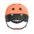 Segway-Ninebot Commuter Helmet, orange, front view