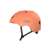 Segway-Ninebot Commuter Helmet, orange, side view
