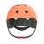 Segway-Ninebot Commuter Helmet, orange, front view