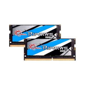 G.Skill Ripjaws DDR4 32GB (2x16GB) 2666MHz CL19 Notebook RAM - G. Skill