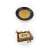 Fool's Gold Prospector game set with pan and digging tools