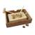 Gold Finder Set - Kis felfedező, gold panning kit for kids, close up of the digging area