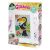Buki Be Teens Glitters Toucan Creative Kit, DIY diamond painting for kids