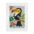 Be Teens Glitters toucan diamond art kit with a finished toucan picture