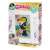 Be Teens Glitters toucan diamond art kit with a finished toucan picture in a white frame