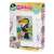 Be Teens Glitters toucan diamond art kit with a finished toucan picture in a white frame