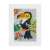 Be Teens Glitters toucan diamond art kit with a finished toucan picture