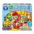 Orchard Toys My First Snakes & Ladders társasjáték doboza, színes illusztrációval a játéktábláról és a darabokról