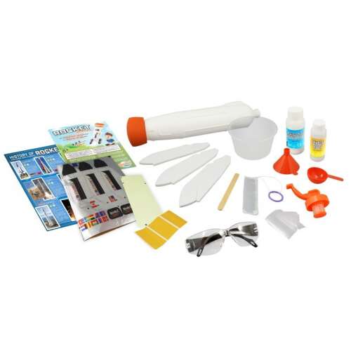 Rocket Science - Interactive Science Kit for Kids