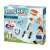 Rocket Science interactive science kit for kids, Buki France, box with product image and instructions