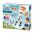 Buki Rocket Science interactive science kit for kids, box with rocket illustration and instructions