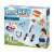 Buki Rocket Science interactive science kit for kids, box with rocket illustration and instructions