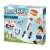 Buki Rocket Science interactive science kit for kids, box with rocket illustration and instructions