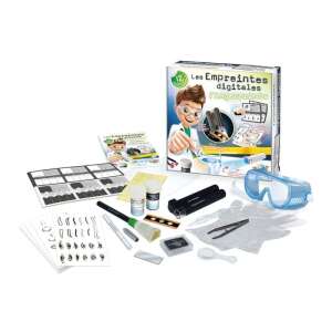 Ujjlenyomatok - Tudományos szett gyerekeknek 74972525 Tudományos és felfedező játékok