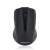 Bezdrôtová myš Modecom MC-WM9, čierna, 2,4GHz, optická, 1200DPI, predný pohľad