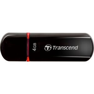 Transcend JetFlash F600 4GB USB 2.0 Pendrive - Transcend