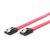 Gembird Cablexpert SATA III Data Cable with Metal Latch 30 cm (CC-SATAM-DATA-0.3M) 79195894
