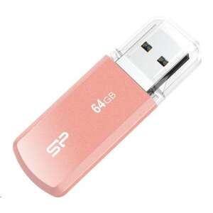 Pen Drive 64GB Silicon Power Helios 202 pink USB 3.2 Gen 1 (SP064GBUF3202V1P) 74972777 