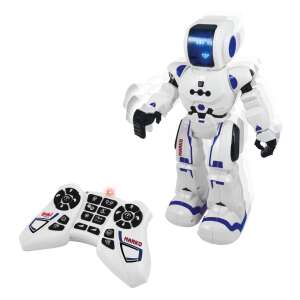 Marko - Robot fara asamblare cu telecomanda si 20 functii 74973075 Jocuri interactive pentru copii