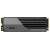 Silicon Power XS70 4TB M.2 NVMe SSD, Ansicht von oben