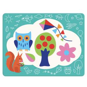 Zestaw do malowania wodą Djeco, Pierwsze rysunki 74973342 - Książka dla dzieci i młodzieży