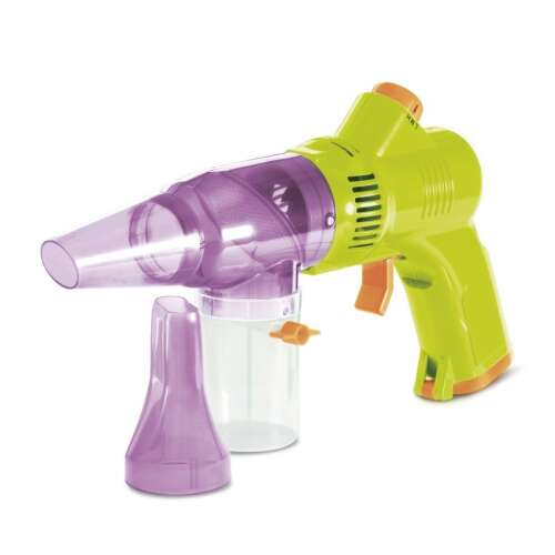 Aspirator de insecte, captor de insecte, jucărie științifică pentru copii, marca Buki, jucărie aspirator de insecte, jucărie aspirator de insecte, prinderea insectelor, explorarea naturii, jucărie educativă, jucărie științifică
