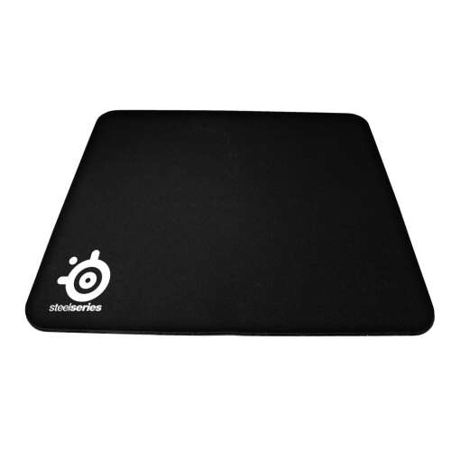Covor de mouse SteelSeries Qck Heavy, negru, mare, pentru jocuri