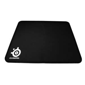 Podkładka pod mysz SteelSeries Qck Heavy, czarny, duży, do gier - Steelseries