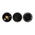 Planetarium HD projection discs: Solar System, Milky Way, Constellations