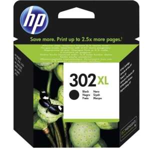 HP 302XL schwarze Tintenpatrone - Drucker & Scanner