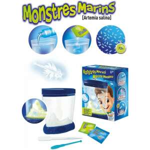 Buki Nature - Tengeri Szörnyek Keltető - Artemia Salina