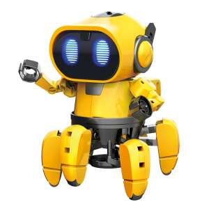 Tibo robot - Robotkészlet érzékelőkkel és 6 lábbal 74974051 Tudományos és felfedező játékok - 15 000,00 Ft - 50 000,00 Ft