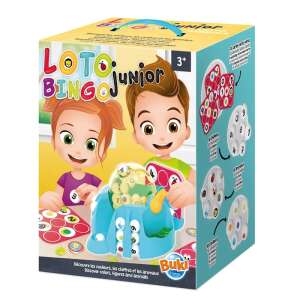 Junior Bingo - Fejlessze a figyelmet és tanulja meg a számokat 74974192 Társasjátékok