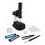 Buki Science Junior Microscope with accessories for 15 experiments