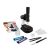 Buki Science Junior Microscope with box and accessories for 15 experiments