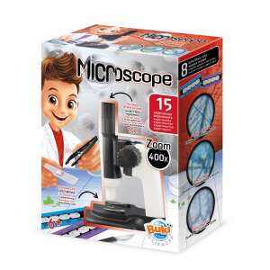 Gyermek mikroszkóp 15 kísérlettel 74974349 Tudományos és felfedező játék