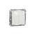 Schneider Sedna Design SDD111108 întrerupător dublu alb