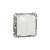 Schneider Sedna Design SDD111108 white double switch