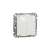 Schneider Sedna Design SDD111108 white double switch