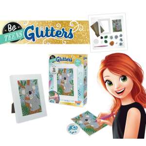 Állítsa be a teremtést Glitters - Koala - 600 a margó