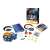 Mini Lab Space Astronomy Kit, includes planets, stars, rocket, compass, and more