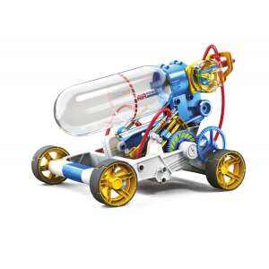 Buki Air Power Autószerelő Játék - 75 db, 8+