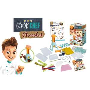 Laboratorul de ciocolata - Set interactiv copii 74975272 Jucarii si ustensile de bucătărie